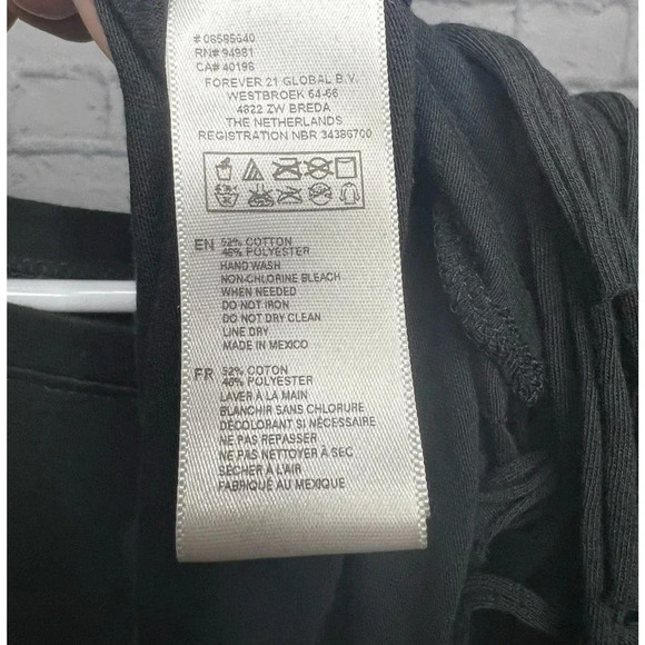 Disney Forever 21 Snow White fringe top size S. - Picture 7 of 7